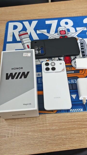 Honor Win 16/512 Fullbox 99% sạc 39l ,có giao lưu. Mua bán Điện thoại tại Quận Tân Phú Tp Hồ Chí Minh được đăng bởi Lâm Chí Cường hình 1