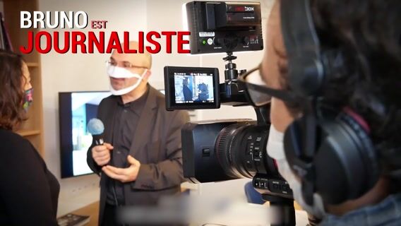 Journaliste