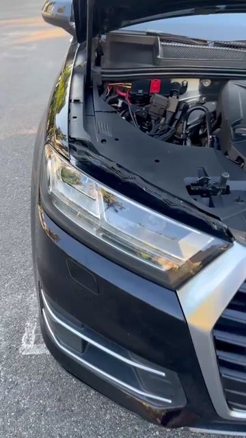 Audi Q7 2016 2.0 fom 2017- 74000 mi. Mua bán Ô tô tại Quận Cẩm Lệ Đà Nẵng được đăng bởi Nguyễn Duy hình 1