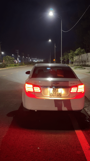 Chevrolet Cruze 2011 LS 1.6 MT - 167301 km. Mua bán Ô tô tại Thành phố Thuận An Bình Dương được đăng bởi A Toàn hình 1