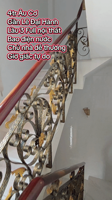 Cho thuê Phòng trọ Quận 11 Tp Hồ Chí Minh diện tích 50 m² giá 4 triệu/tháng