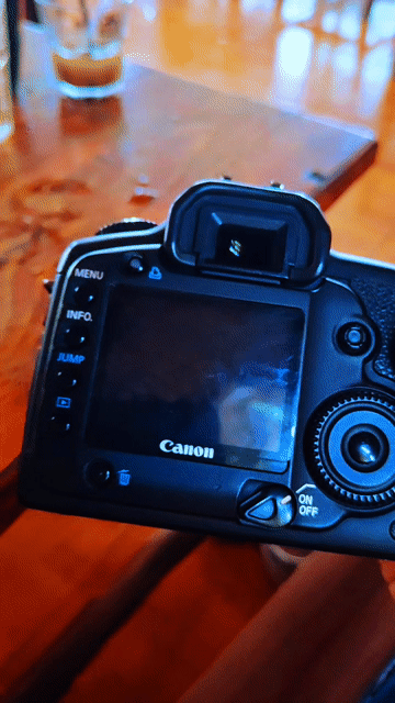 Máy ảnh Canon 5Dc Đen. Mua bán Máy ảnh, Máy quay tại Quận Cái Răng Cần Thơ được đăng bởi Vân Thanh Ung hình 1