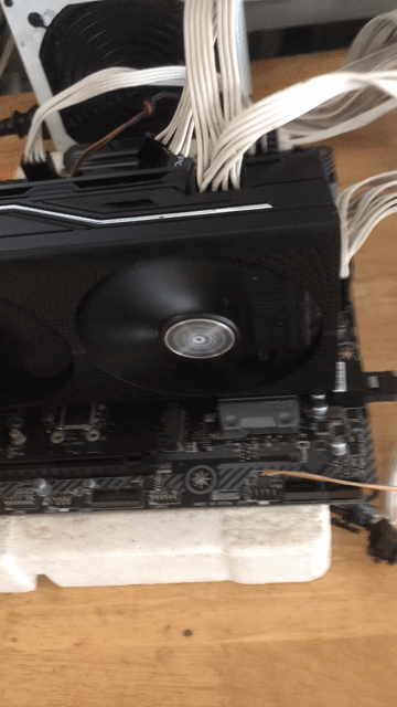 Combo Msi Motar 360 + i5 9400F + 2x8G Cosair 2666. Mua bán Linh kiện (RAM, Card...) tại Quận Gò Vấp Tp Hồ Chí Minh được đăng bởi 175PC hình 1