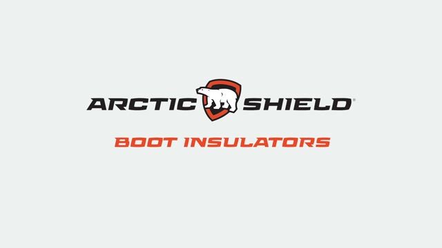 Arctic shield boot hot sale insulators reviews