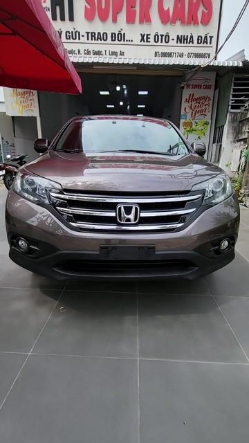 Honda CRV 2014 Full 2.4 AT - siêu đẹp zin. Mua bán Ô tô tại Huyện Bình Chánh Tp Hồ Chí Minh được đăng bởi TUẤN TRẦN hình 1