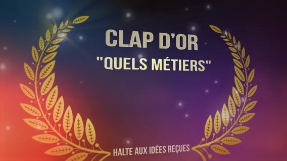 Quels métiers!!...