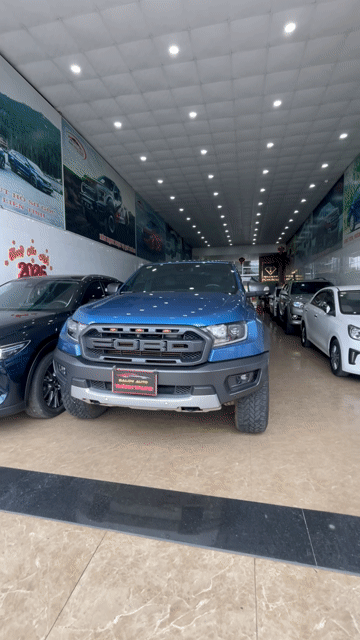 Ford Ranger Raptor 2022 chất xe cực đẹp.. Mua bán Ô tô tại Huyện Tân Phú Đồng Nai được đăng bởi Salon AUTO THÀNH TRUNG Đồng Nai hình 1
