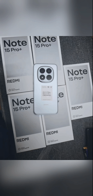 Redmi Note 15 Pro Plus 256, 512GB Mới 99% (Có TV) . Mua bán Điện thoại tại Quận Hoàng Mai Hà Nội được đăng bởi XIAOMI GIÁ TỐT hình 1