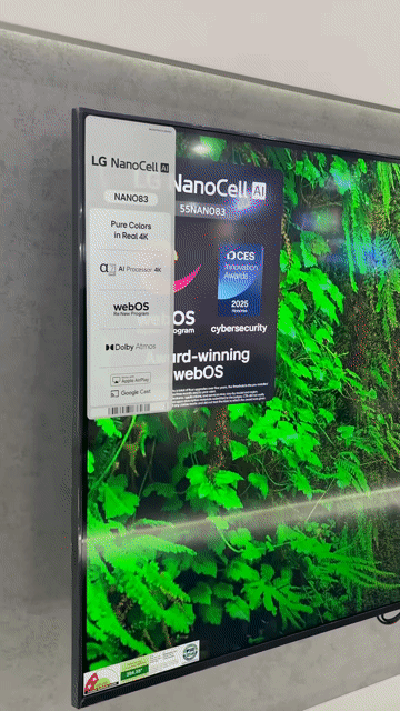 Tivi LG 55 inch 4K - GÓP TẠI NHÀ . Mua bán Tivi, Âm thanh tại Quận Gò Vấp Tp Hồ Chí Minh được đăng bởi Điện Máy Trả Góp Tại Nhà  hình 1