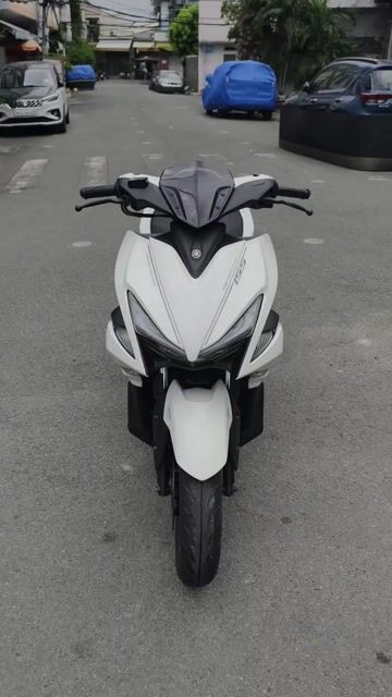Yamaha NVX 155 ABS Smartkey - Trắng - BSSG. Mua bán Xe máy tại Quận Tân Phú Tp Hồ Chí Minh được đăng bởi Đỗ Hoàng hình 1