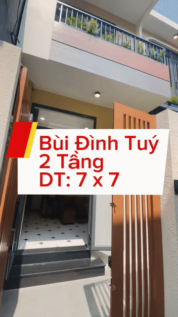 Mua bán Nhà ở Quận Bình Thạnh Tp Hồ Chí Minh diện tích 50 m² giá 6,98 tỷ