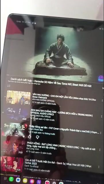 Samsung Tab A11 Plus Wifi 8GB/256GB Xám 97%. Mua bán Máy tính bảng tại Quận Bình Thạnh Tp Hồ Chí Minh được đăng bởi Julythao hình 1