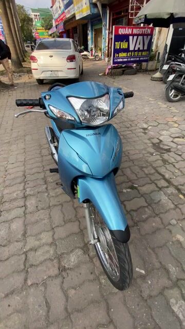 Có chiếc Wave alpha đời 2020 cần bán giá tốt. Mua bán Xe máy tại Thành phố Vinh Nghệ An được đăng bởi Kiên Ken hình 1