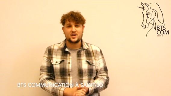 BTS Communication Saint-Lô (50)