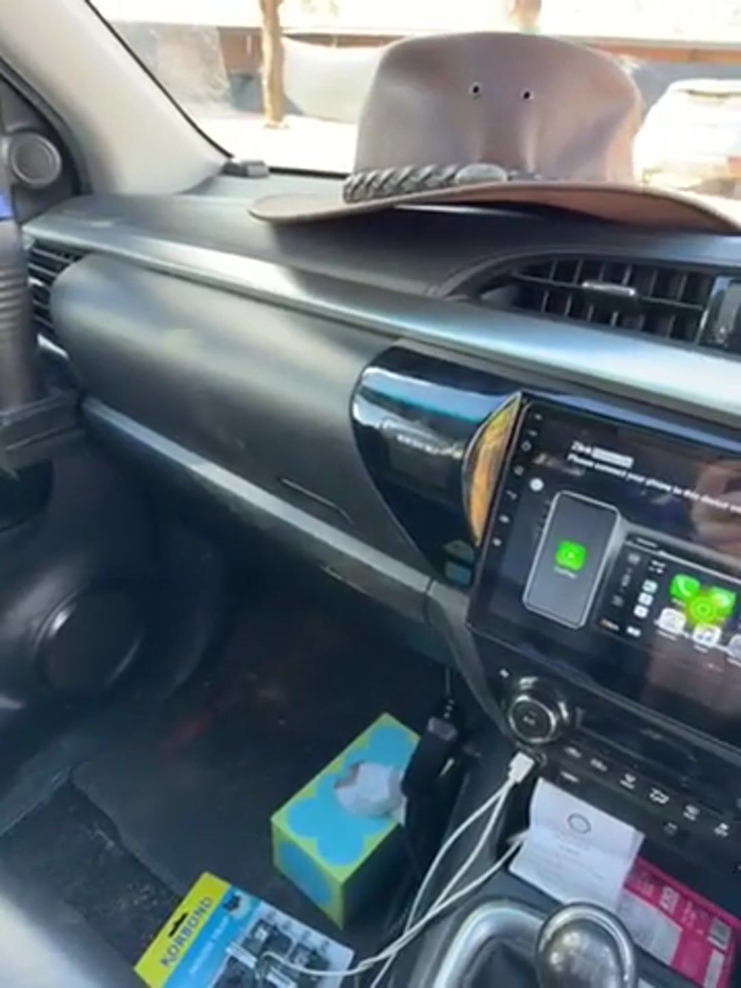 Customer video from Justin L.