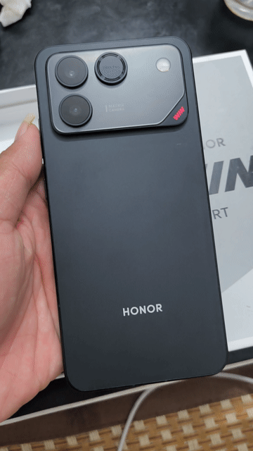 Honor Win RT 256GB Đen Như mới. Mua bán Điện thoại tại Thành phố Nam Định Nam Định được đăng bởi Thành Phone hình 1
