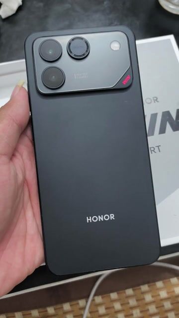 Honor Win RT 256GB Đen Như mới. Mua bán Điện thoại tại Thành phố Nam Định Nam Định được đăng bởi Thành Phone hình 1