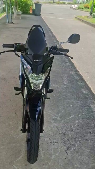 Honda Sonic 2019 Đen. Mua bán Xe máy tại Huyện Nhà Bè Tp Hồ Chí Minh được đăng bởi tuân anh  hình 1