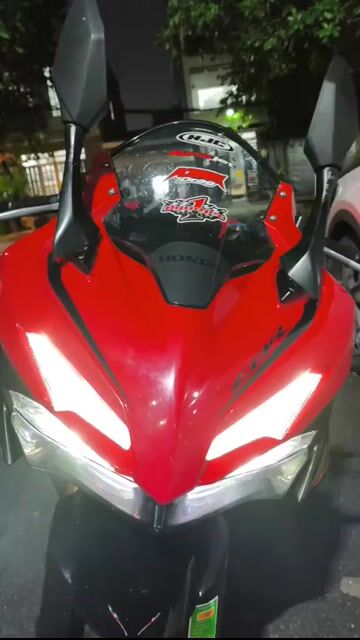 💚♥️Tphcm Honda CBR150 ABS 2022 odo 3000 siêu đẹp. Mua bán Xe máy tại Quận 12 Tp Hồ Chí Minh được đăng bởi Khánh Hưng  hình 1