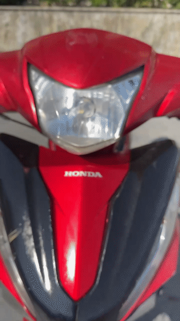 Honda Wave RSX 110 Đỏ đen. Mua bán Xe máy tại Thành phố Vinh Nghệ An được đăng bởi Mạnh Nhỏ hình 1