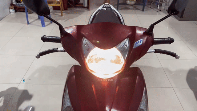 Honda Vision FI 2013BS 62 XE LƯỚT . Mua bán Xe máy tại Thành phố Thủ Đức Tp Hồ Chí Minh được đăng bởi A  huy hình 1