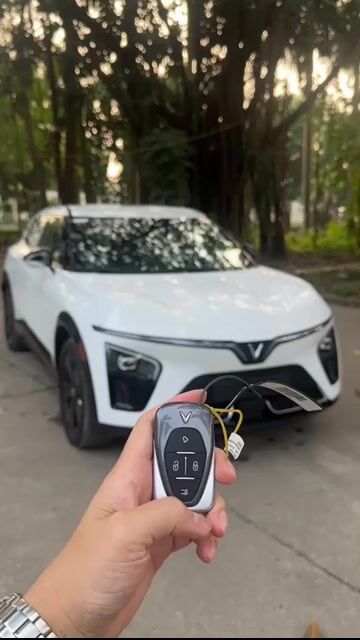 VinFast VF7  Eco Plus 2026. Mua bán Ô tô tại Quận Cái Răng Cần Thơ được đăng bởi Thanh Vinfast hình 1