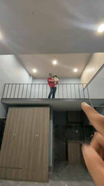 Cho thuê Căn hộ Chung cư Quận Tân Bình Tp Hồ Chí Minh diện tích 50 m² giá 4,8 triệu/tháng