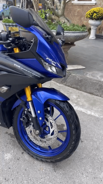R15 2021. Mua bán Xe máy tại Huyện Thanh Trì Hà Nội được đăng bởi Phú Lý hình 1
