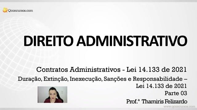 Direito Administrativo