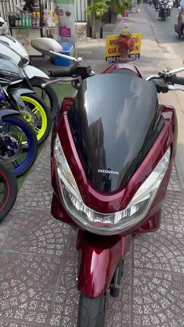 Honda PCX 125cc 2017 bs 59u2-07605. Mua bán Xe máy tại Quận Phú Nhuận Tp Hồ Chí Minh được đăng bởi MrS Linh Xe39 hình 1