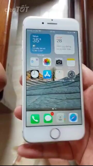 Apple iPhone 7 32GB Bạc Full zin. Mua bán Điện thoại tại Huyện Hải Hậu Nam Định được đăng bởi Hoàn hình 1
