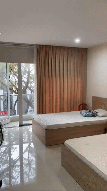 Cho thuê Phòng trọ Quận Ngũ Hành Sơn Đà Nẵng diện tích 30 m² giá 4 triệu/tháng