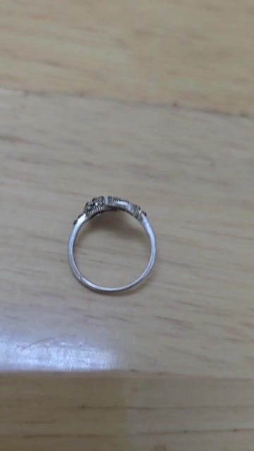 Nhẫn Bạc Nữ Thanh Lịch. Mua bán Phụ kiện thời trang khác tại Quận 10 Tp Hồ Chí Minh được đăng bởi Anh Tài hình 1
