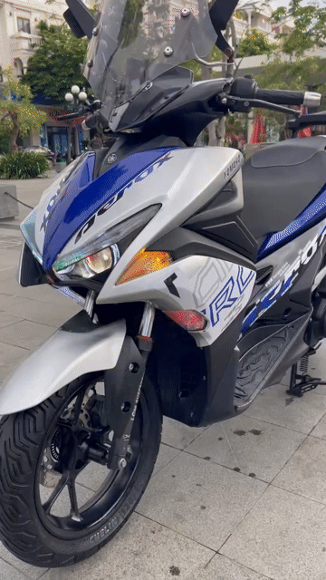 🔥 BÁN YAMAHA NVX _155 ABS KIỂNG  KHOÁ SMARKEY. Mua bán Xe máy tại Quận Gò Vấp Tp Hồ Chí Minh được đăng bởi LONG THỊNH hình 1