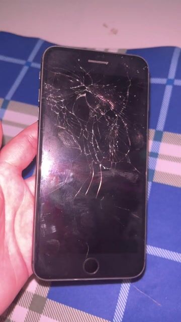 Apple iPhone 8 Plus 64GB Đen. Mua bán Điện thoại tại Huyện Cai Lậy Tiền Giang được đăng bởi Ngân Nguyễn hình 1