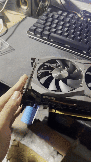 VGA Zotac 1060 AMP 6GB GDDR5X đen zin tem. Mua bán Linh kiện (RAM, Card...) tại Thành phố Thủ Đức Tp Hồ Chí Minh được đăng bởi tuanvechai hình 1