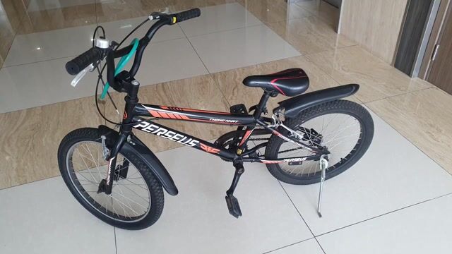 TL Xe Thống Nhất MTB 20". Mua bán Xe đạp tại Quận Bắc Từ Liêm Hà Nội được đăng bởi Tùng hình 1