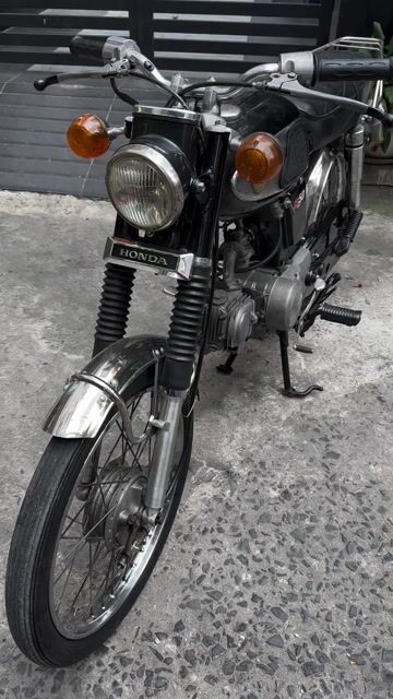 Honda 67 Ss50 giấy tờ đầy đủ. Mua bán Xe máy tại Quận Bình Thạnh Tp Hồ Chí Minh được đăng bởi Nguyễn thị ngọc yến hình 1
