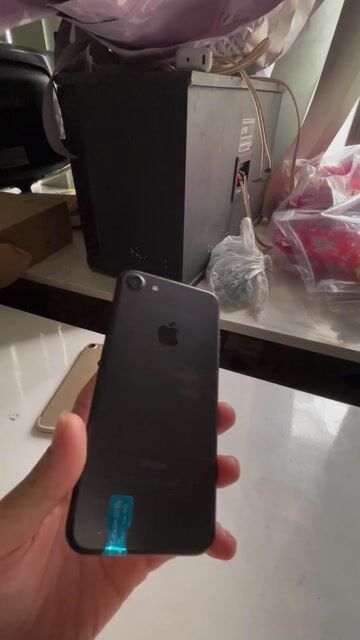 Apple iPhone 7 32GB Đen zin qt. Mua bán Điện thoại tại Quận Bình Tân Tp Hồ Chí Minh được đăng bởi Tantaimobile hình 1