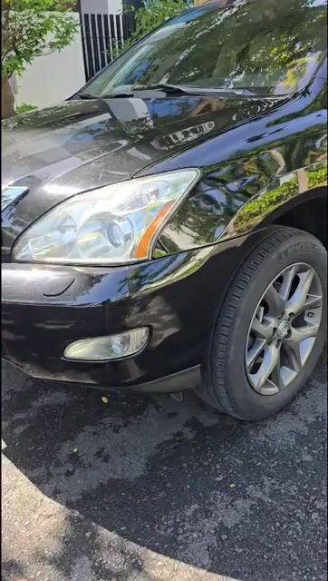 Lexus RX350 Đen 5 chỗ. Mua bán Ô tô tại Quận Ngũ Hành Sơn Đà Nẵng được đăng bởi Em Linh hình 1