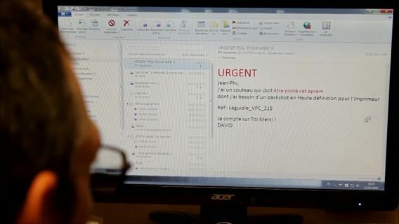 Un métier en images