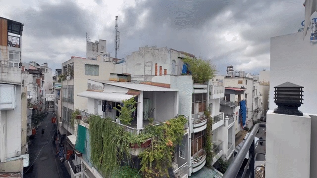 Cho thuê Phòng trọ Quận 3 Tp Hồ Chí Minh diện tích 70 m² giá 10,8 triệu/tháng