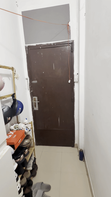 Cho thuê Căn hộ Chung cư Quận Bình Thạnh Tp Hồ Chí Minh diện tích 60 m² giá 6 triệu/tháng