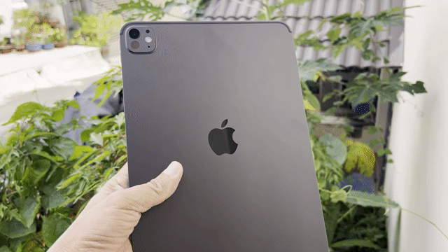Apple iPad Pro M5  256G. Mua bán Máy tính bảng tại Thành phố Bảo Lộc Lâm Đồng được đăng bởi Cửa hàng Viễn Tín hình 1