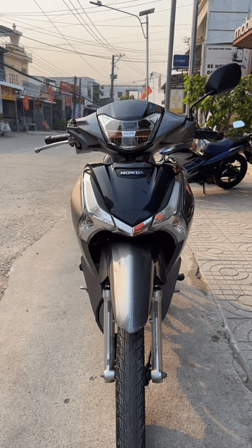 Honda Future Fi 2019 Bạc đen ( hỗ trợ góp ). Mua bán Xe máy tại Huyện Chợ Mới An Giang được đăng bởi Cửa hàng xe Thiên Phước 2 hình 1