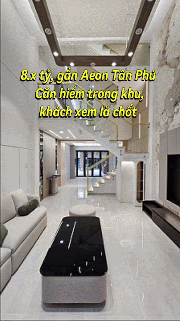 Mua bán Nhà ở Quận Bình Tân Tp Hồ Chí Minh diện tích 56 m² giá 8,2 tỷ