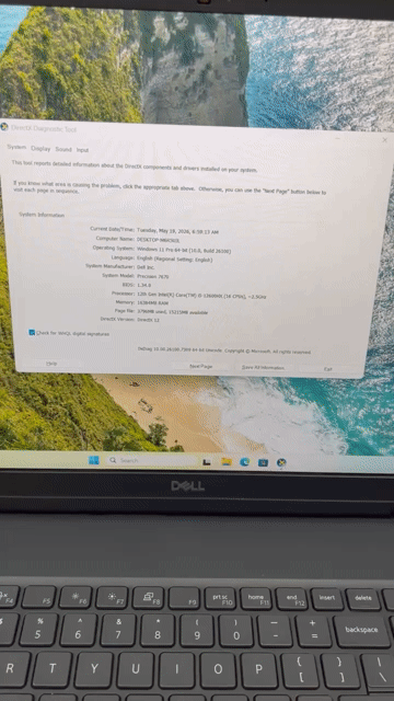 DELL 7670 Precision i5 HX, dòng trạm siu bền. Mua bán Laptop tại Quận Tân Phú Tp Hồ Chí Minh được đăng bởi LaptoptotVn hình 1