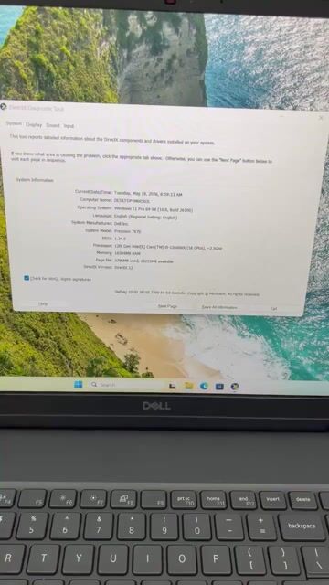 DELL 7670 Precision i5 HX, dòng trạm siu bền. Mua bán Laptop tại Quận Tân Phú Tp Hồ Chí Minh được đăng bởi LaptoptotVn hình 1