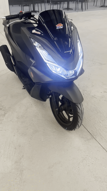 Honda PCX 160 2024 HSCT odo 17708km. Mua bán Xe máy tại Quận Gò Vấp Tp Hồ Chí Minh được đăng bởi Phạm hình 1