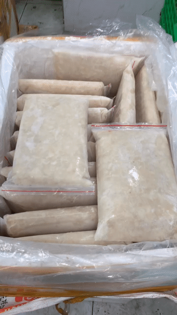 Mãng Cầu Tách Hạt Đông Lạnh_1kg. Mua bán Đồ ăn, thực phẩm và các loại khác tại Quận Tân Bình Tp Hồ Chí Minh được đăng bởi Trái cây đông lạnh Trái Cây Cười  hình 1